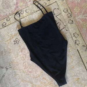 black kimia are you am i bodysuit